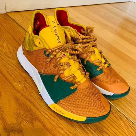Size 10 - Nike PG 3 All Star - CI2140-901 - Picture 5 of 16